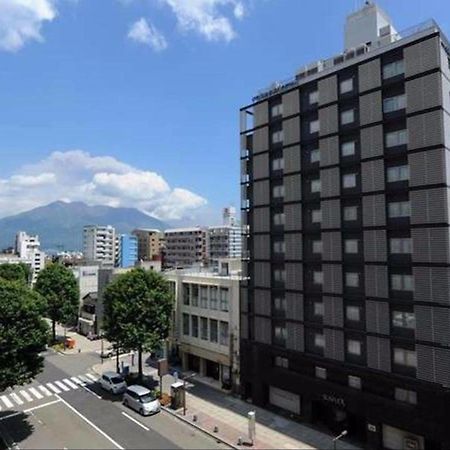 Hotel Sunflex Kagosima Kültér fotó