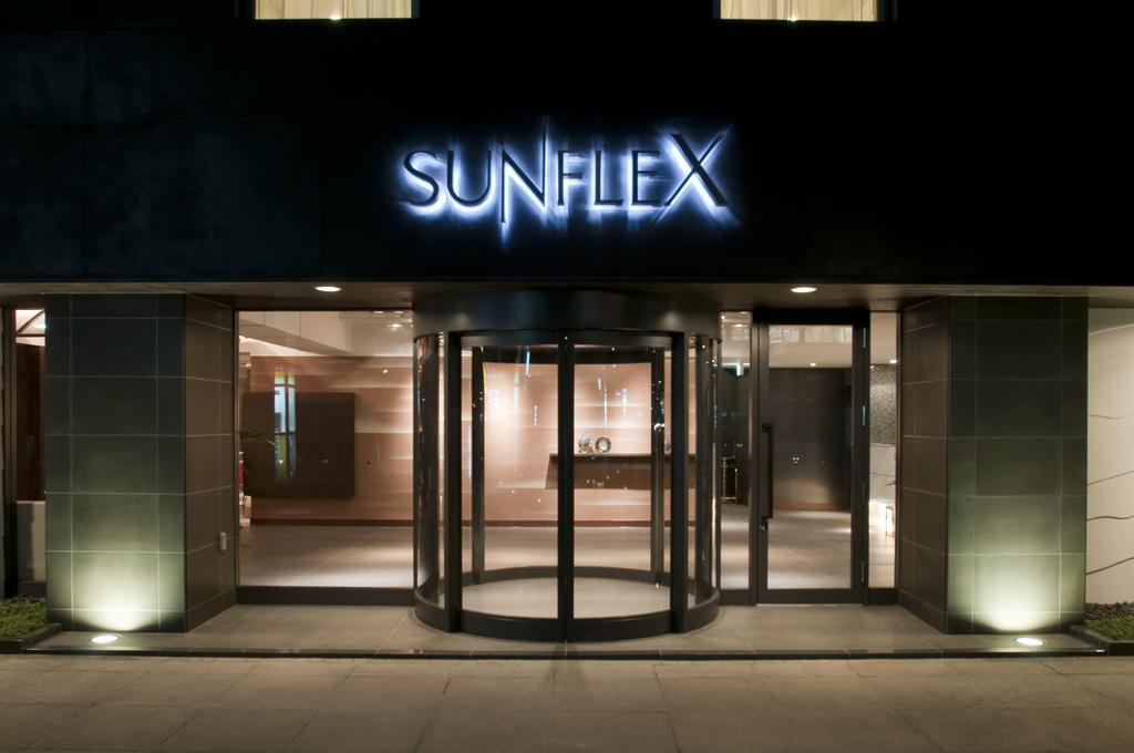 Hotel Sunflex Kagosima Kültér fotó