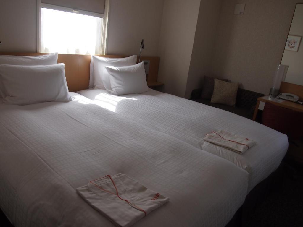 Hotel Sunflex Kagosima Szoba fotó